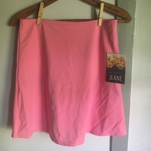 🌺NWT Kortni Jeane High Waisted Swim Skirt🌺